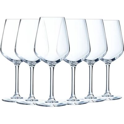 Luminarc 6 fotglas 30cl - Produkttyp Luminarc 6 fotglas 30cl - Produkttyp
