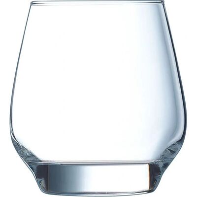 Chef & Sommelier Absoluty - 320 ml - 8,5x9,1 cm - Transparent - Glass - Publicité Chef & Sommelier Absoluty - 320 ml - 8,5x9,1 cm - Transparent - Glass - Publicité