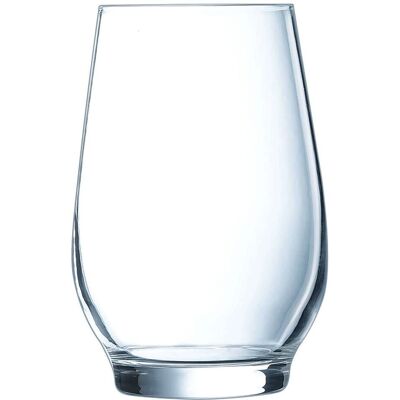 Chef & Sommelier Absoluty Transparant Glas Set - Glas - 6 Eenheden Chef & Sommelier Absoluty Transparant Glas Set - Glas - 6 Eenheden