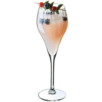 Chef & Sommelier Symetrie Champagner-Set - 6 Stück, 160ml Chef & Sommelier Symetrie Champagner-Set - 6 Stück, 160ml