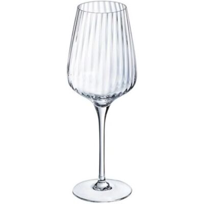 Chef & Sommelier Calice da vino rosso in cristallo 550ml - Set da 6 Chef & Sommelier Calice da vino rosso in cristallo 550ml - Set da 6