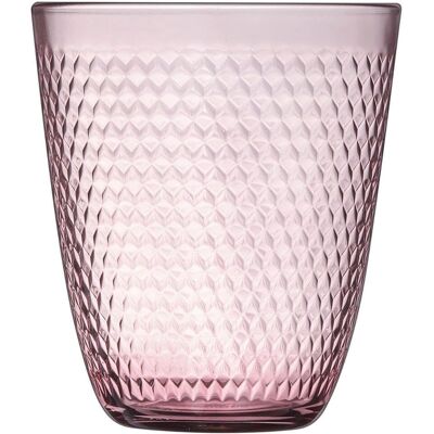 Arcoroc Pampille Rosa Glasset - 6 Stycken Arcoroc Pampille Rosa Glasset - 6 Stycken