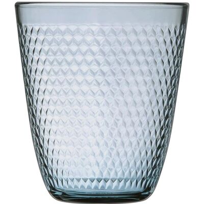 Set di bicchieri Arcoroc Pampille Mazzarine 310 ml - Vetro Set di bicchieri Arcoroc Pampille Mazzarine 310 ml - Vetro