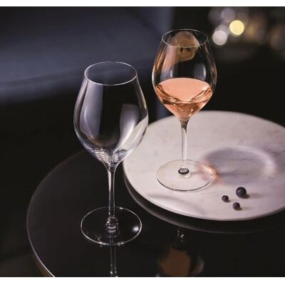 Chef & Sommelier Exaltation röda vin glas 55cl 6-pack Chef & Sommelier Exaltation röda vin glas 55cl 6-pack