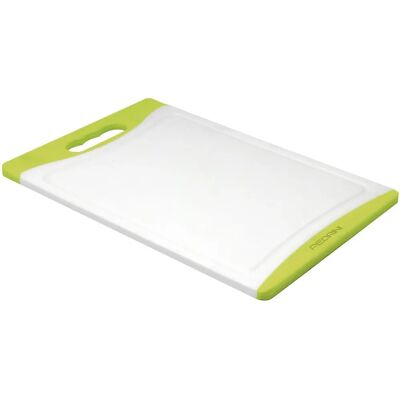 Pedrini Modello 29x20 cm Tagliere - Verde, Plastica Pedrini Modello 29x20 cm Tagliere - Verde, Plastica