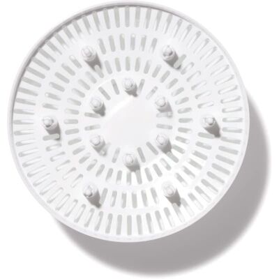 T3 Soft Touch 3 Diffusore - Bianco - Diffusore per Asciugacapelli T3 Soft Touch 3 Diffusore - Bianco - Diffusore per Asciugacapelli