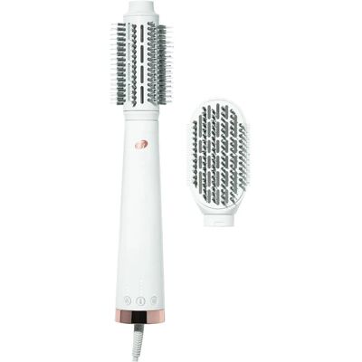 T3 AireBrush Duo Interchangeable Hot Air Blow Dry Brush - Hot Air Blow Dry Brush T3 AireBrush Duo Interchangeable Hot Air Blow Dry Brush - Hot Air Blow Dry Brush