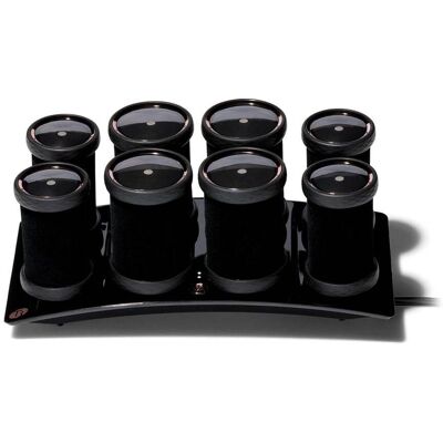 T3 Luxe Volumizing Hot Rollers - 8 Pieces T3 Luxe Volumizing Hot Rollers - 8 Pieces