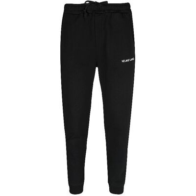 Helmut Lang Schwarze Baumwoll-Jogginghose - Herrenbekleidung Helmut Lang Schwarze Baumwoll-Jogginghose - Herrenbekleidung