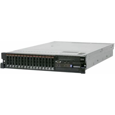 IBM X5650 Server & 1TB Festplatte - Rack 2U IBM X5650 Server & 1TB Festplatte - Rack 2U