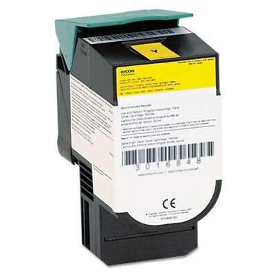 IBM 39V2433 Gult Tonerpatron - Laserprinter Blæk IBM 39V2433 Gult Tonerpatron - Laserprinter Blæk