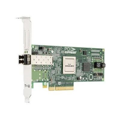 Tarjeta de red Lenovo 42D0501 Canal de fibra 8Gbps - Interfaz interna de alta velocidad Tarjeta de red Lenovo 42D0501 Canal de fibra 8Gbps - Interfaz interna de alta velocidad