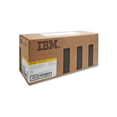IBM 39V2440 Toner - Laser, 6000 Sider, Gul IBM 39V2440 Toner - Laser, 6000 Sider, Gul