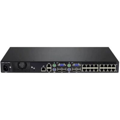 IBM 1754A2X commutateur KVM Montage en rack - KVM switch - Publicité IBM 1754A2X commutateur KVM Montage en rack - KVM switch - Publicité