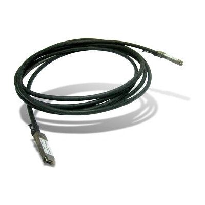 Lenovo SFP+ 3m Passiv direktanslutningskabel - Fiberoptik - Svart Lenovo SFP+ 3m Passiv direktanslutningskabel - Fiberoptik - Svart