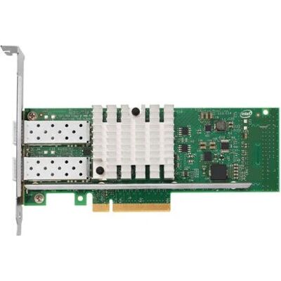 Lenovo X520-Da2 Adaptateur Réseau 10GbE SFP+ Double - Publicité Lenovo X520-Da2 Adaptateur Réseau 10GbE SFP+ Double - Publicité