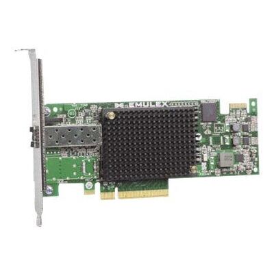 IBM Emulex 16Gb FC 1-Port HBA - Netzwerkkarte IBM Emulex 16Gb FC 1-Port HBA - Netzwerkkarte