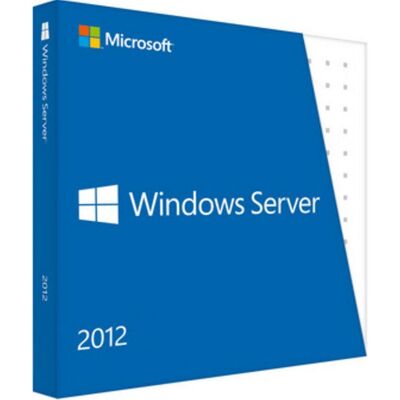 IBM Windows Server 2012 ROK OEM 10 Benutzer CAL - Server-Lizenz IBM Windows Server 2012 ROK OEM 10 Benutzer CAL - Server-Lizenz