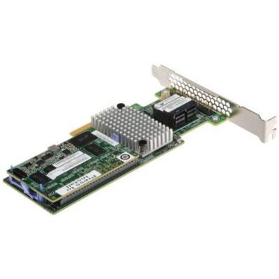 Lenovo 46C9110 Contrôleur RAID - Contrôleur RAID - PCI Express x8 - 12 Gbit/s - Publicité Lenovo 46C9110 Contrôleur RAID - Contrôleur RAID - PCI Express x8 - 12 Gbit/s - Publicité