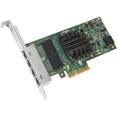 Lenovo I350-T4 4xGbE Adaptateur Ethernet - Adaptateur Ethernet - Publicité Lenovo I350-T4 4xGbE Adaptateur Ethernet - Adaptateur Ethernet - Publicité