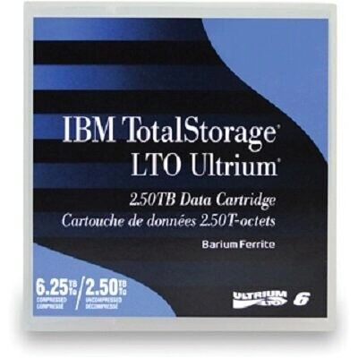 Lenovo 00NA025 2500GB LTO Data Tape - Data Tape Lenovo 00NA025 2500GB LTO Data Tape - Data Tape