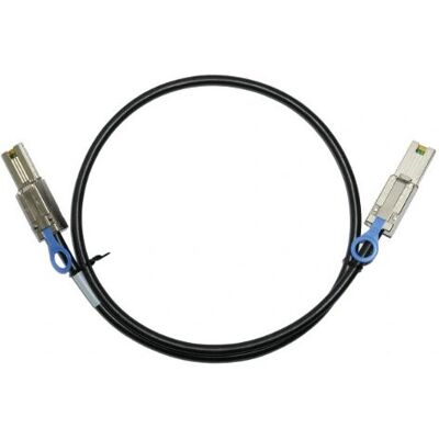 Lenovo 00NV418 SAS-Kabel - 5,5 m - Schwarz - Extern Lenovo 00NV418 SAS-Kabel - 5,5 m - Schwarz - Extern