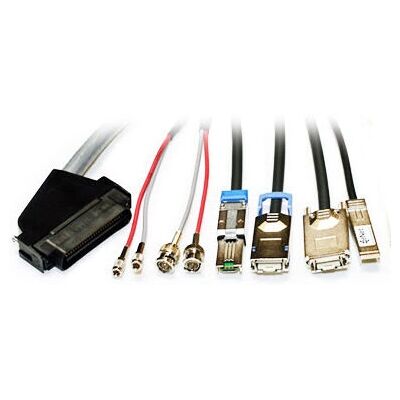 Lenovo Modell 00NV419 - Datenübertragungskabel für HD-SAS und Mini-SAS Lenovo Modell 00NV419 - Datenübertragungskabel für HD-SAS und Mini-SAS