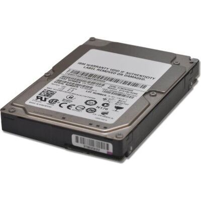 LENOVO - Gen2 512e - 1.8 TB - 2,5 pouces SAS - Hard drive LENOVO - Gen2 512e - 1.8 TB - 2,5 pouces SAS - Hard drive