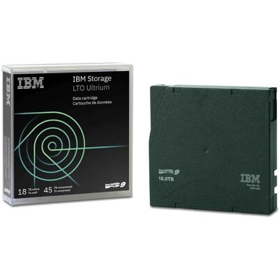 IBM 02XW568 Data Tape - Ultrium 9 IBM 02XW568 Data Tape - Ultrium 9