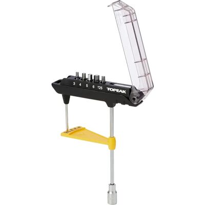 Topeak Combotorq Torque Wrench - Tools Topeak Combotorq Torque Wrench - Tools