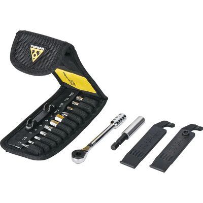 Topeak Ratschenset Rocket Lite DX - Kompaktes Handwerkzeug Topeak Ratschenset Rocket Lite DX - Kompaktes Handwerkzeug