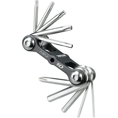 Mini Outil Topeak 10 - Outil multifonction Mini Outil Topeak 10 - Outil multifonction