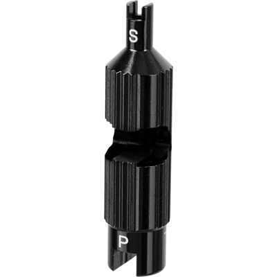 Topeak - 610449 - Valve core tool - Schrader/Presta - Bike tool set Topeak - 610449 - Valve core tool - Schrader/Presta - Bike tool set
