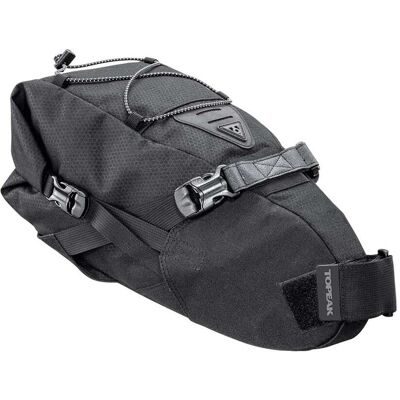 Topeak BackLoader Satteltasche - Schwarz - 15 Liter Topeak BackLoader Satteltasche - Schwarz - 15 Liter
