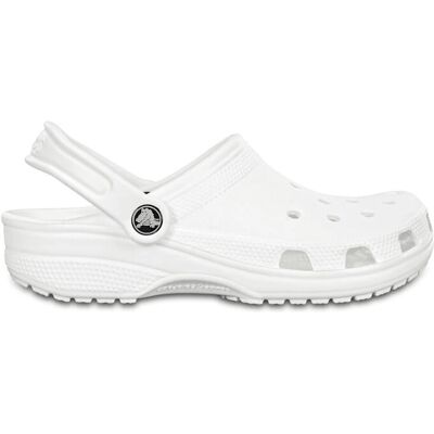 Crocs Classic Clogs Bianchi - Unisex - Tutto l'anno Crocs Classic Clogs Bianchi - Unisex - Tutto l'anno