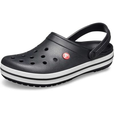Crocs Crocband Men Black - Clogs Crocs Crocband Men Black - Clogs