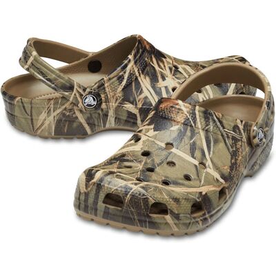 Crocs Classic Realtree V2 khaki Crocs Classic Realtree V2 khaki