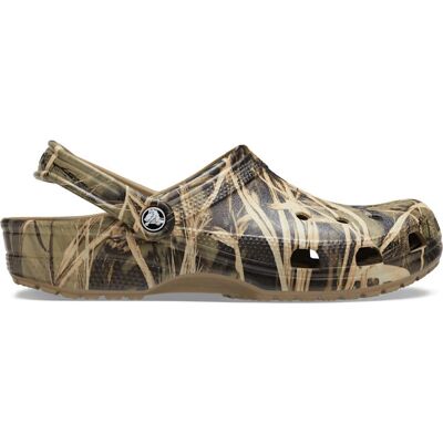Crocs Classic Realtree V2 khaki - Publicité Crocs Classic Realtree V2 khaki - Publicité
