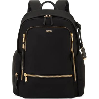 TUMI Voyageur Celina Sac à dos - Noir - Publicité TUMI Voyageur Celina Sac à dos - Noir - Publicité