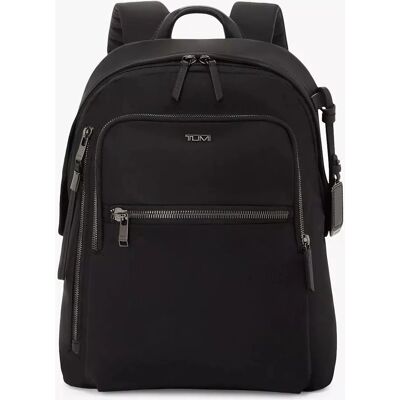 TUMI Voyageur Halsey Mochila - Ligera, Portátil, Botella de agua, Nailon TUMI Voyageur Halsey Mochila - Ligera, Portátil, Botella de agua, Nailon