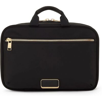 Estuche de maquillaje TUMI Madeline - Negro - Cosmetic Wash Bag Estuche de maquillaje TUMI Madeline - Negro - Cosmetic Wash Bag