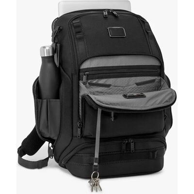 TUMI Alpha Bravo Renegade Blackpack - Backpack TUMI Alpha Bravo Renegade Blackpack - Backpack