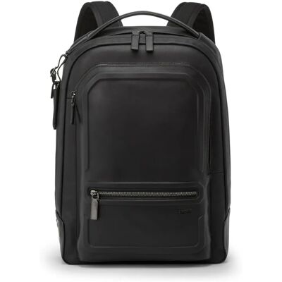 Tumi Harrison Bradner Backpack - Leather Accents Tumi Harrison Bradner Backpack - Leather Accents