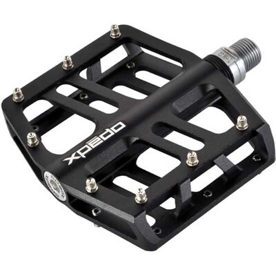 Xpedo JEK Modell - Robustes Pedal - Schwarz Xpedo JEK Modell - Robustes Pedal - Schwarz