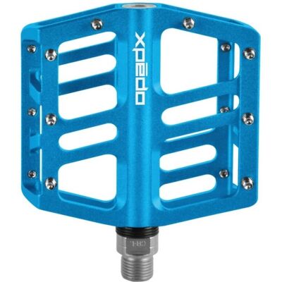 Xpedo JEK - Plattformpedal Blau Xpedo JEK - Plattformpedal Blau
