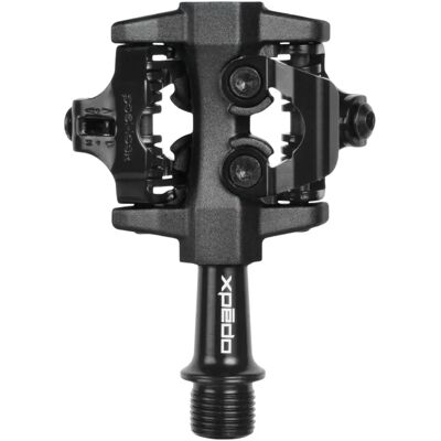 Pedali Xpedo CXR Neri - Pedale per cyclocross Pedali Xpedo CXR Neri - Pedale per cyclocross