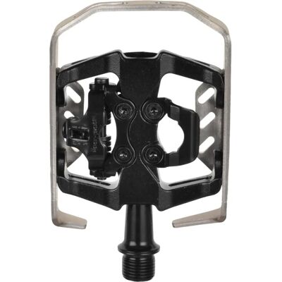Pedale Xpedo Milo Clipless - Accessorio Bicicletta Pedale Xpedo Milo Clipless - Accessorio Bicicletta