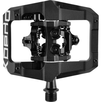 Xpedo GFX Schwarzes Klickpedal Xpedo GFX Schwarzes Klickpedal