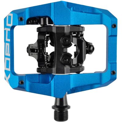 Xpedo GFX Blau - Pedal System Xpedo GFX Blau - Pedal System
