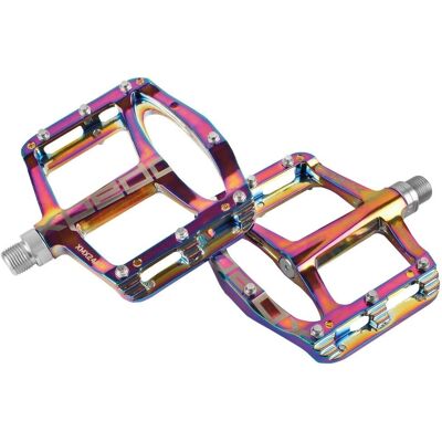 Xpedo SPRY+ Transparente Plattformpedale - Fahrradpedale Xpedo SPRY+ Transparente Plattformpedale - Fahrradpedale